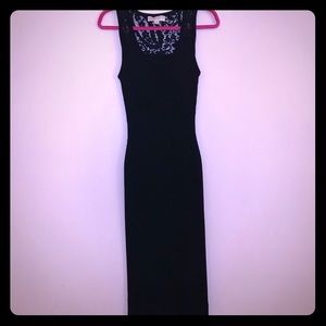 ❤️MICHAEL KORS BLACK LACE DRESS❤️